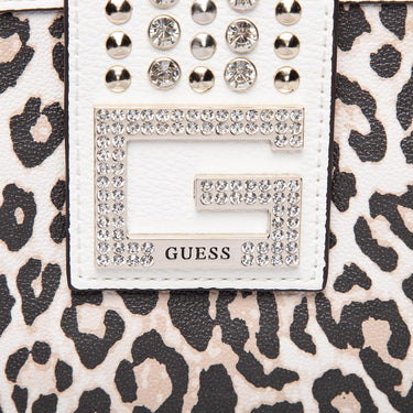 Guess Handtasche BLING SOCIETY SATCHEL HWLG79 84060 Leo